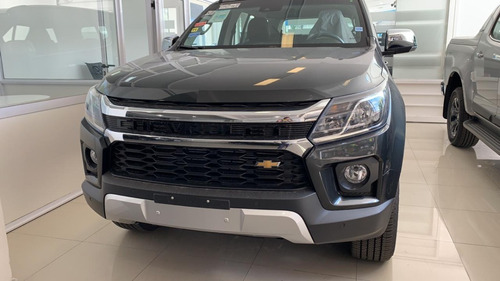 Imagen 5 de 25 de Chevrolet Trailblazer A/t 2.8td Premier 2023 4x4 St