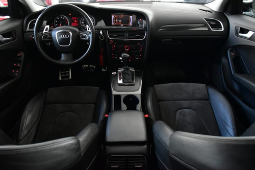 Audi A4 2.0t Fsi -2010 - 97.200km - U$d 16.000