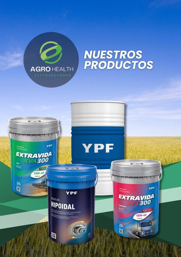 Grasa 102 X 18kg Ypf