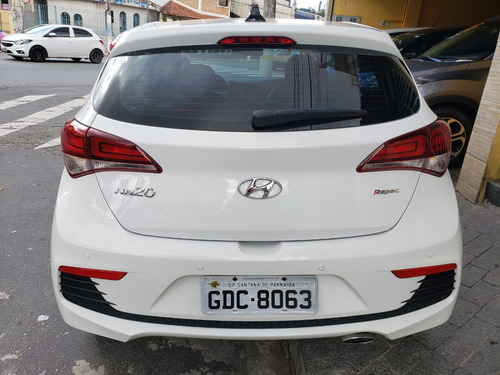 Hb20 1.6 Rspec Automático