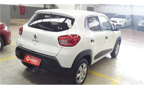 Renault Kwid 1.0 12v Sce Flex Zen Manual