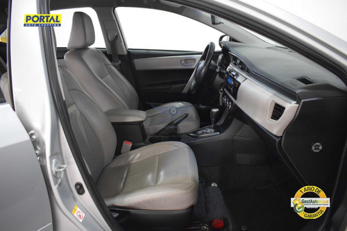 Toyota Corolla Sedan 1.8 Dual Vvt-i Gli Multi-drive (flex)