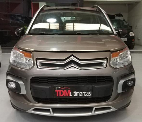 Aircross Glx 1.6 Flex 16v 5p Mec.