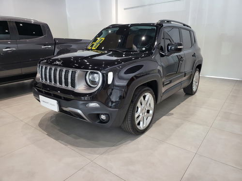 Jeep Renegade Limited At