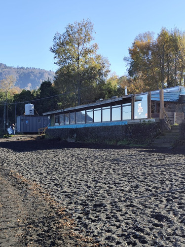 ¡oportunidad Única En Licanray! Restaurante En Venta