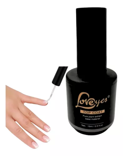 TOP COAT LOVE YES – Top Nails