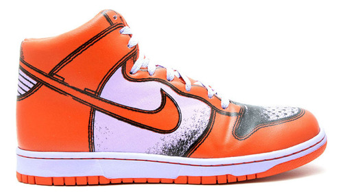 Zapatillas Nike Dunk High 1 Piece Premium 318998-581   