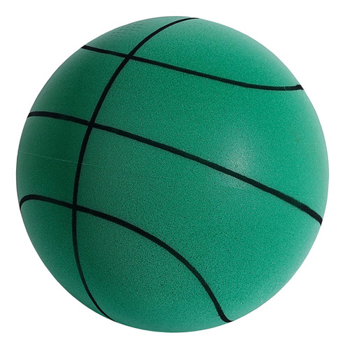 Balls Raqueta Silenciosa Pelota Deportiva Para Línea Verde