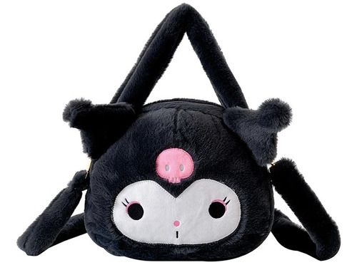 Peluche Kuromi Bolso Detalles Regalos Niñas Fiestas Bolso 