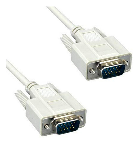 Cables Vga, Video - Kentek 6 Pies Ft Estándar Vga Hd15 Macho