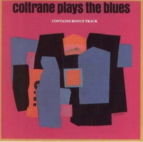 Coltrane John/plays The Blues (cd) - Importado