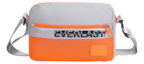 Bolso Morral Everlast Anti Robo Original Deportivo Urbana 