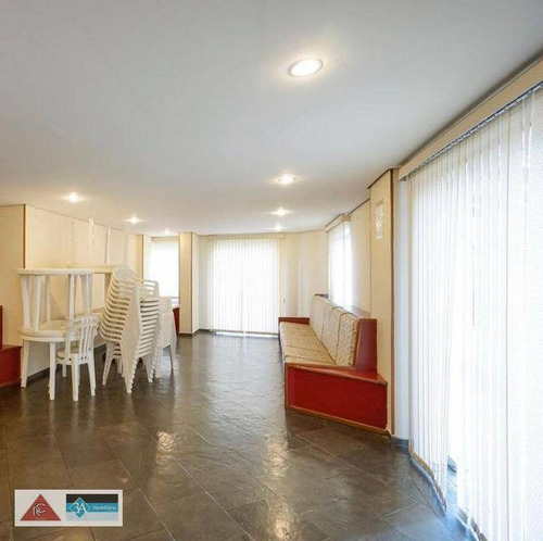 Imagem 6 de 28 de Apartamento Com 2 Dormitórios À Venda, 65 M² Por R$ 530.000,00 - Tatuapé - São Paulo/sp - Ap6200