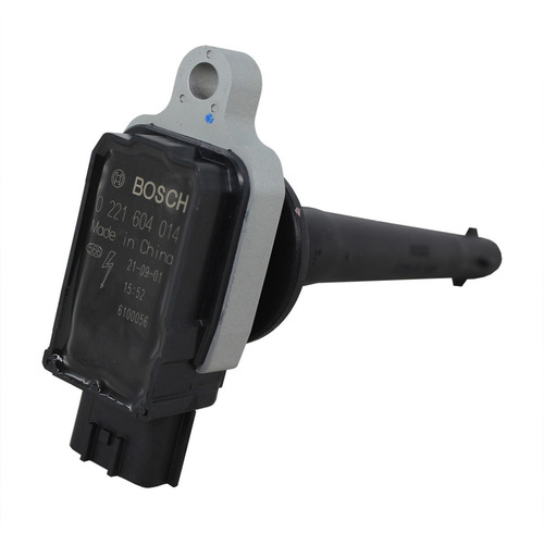 Kit Com 4 Bobina Kicks 1.6 16v 2021 Original Bosch
