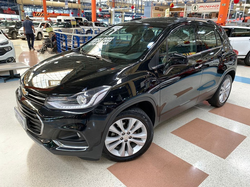 Imagem 2 de 12 de Tracker 1.4 Turbo Ltz Flex 4p Automático 2016/2017