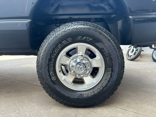 Dodge Ram 5.9 4P 24V I6 2500 SLT 4X4 CABINE DUPLA HAVE DUTY TURBO DIESEL AUTOMÁTICO