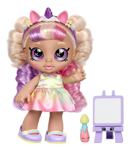 Muñeca Mysta Bella, Kindi Kids Hora De Jugar, 50061