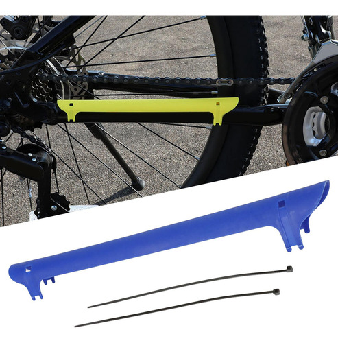 2 Protector De Cadena Para Bicicletas De Carretera 2 Piezas