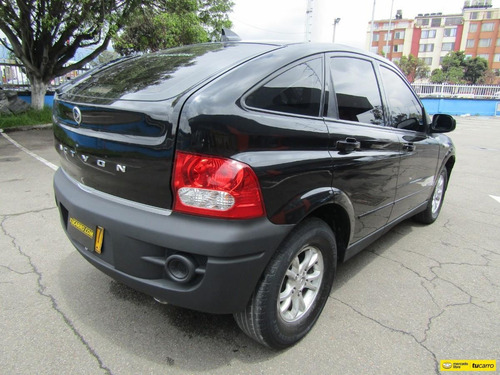 Ssangyong Actyon 4x2 2.3