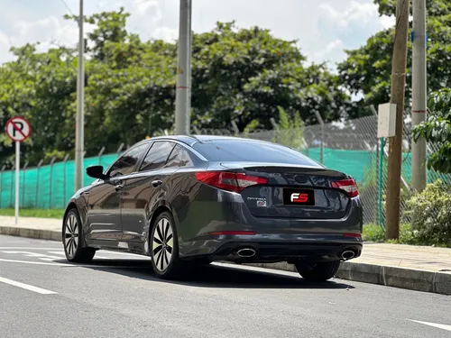 Kia Optima 2.4