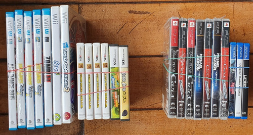 Ps4 Ps3 Xbox One Xbox 360 Juegos Fisicos Originales
