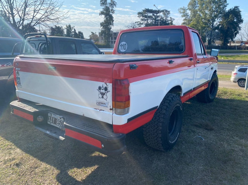 Imagen 4 de 9 de Ford F-100 Xlt Diesel