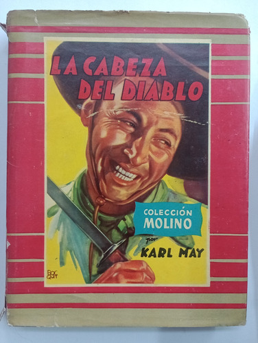 La Cabeza Del Diablo - Karl May
