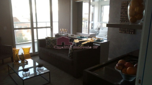 Imagem 6 de 15 de Apartamento Para Venda No Bairro Ipiranga Em São Paulo - Cod: Qy2850 - Qy2850