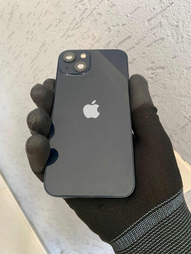 Carcaça Para iPhone 13 Original Retirada Preta Completa Nf (Usado)