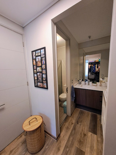 Primer Piso Con Patio Privado