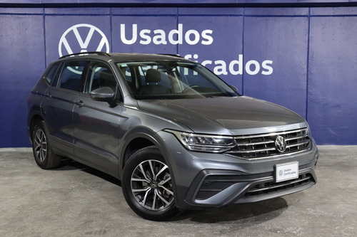 Volkswagen Tiguan 1.4 Trendline Plus At