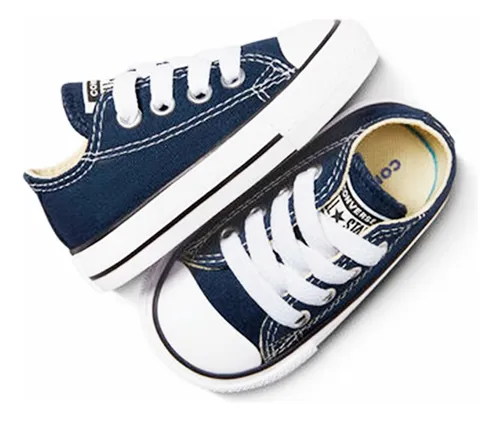 Converse azules bebe new arrivals