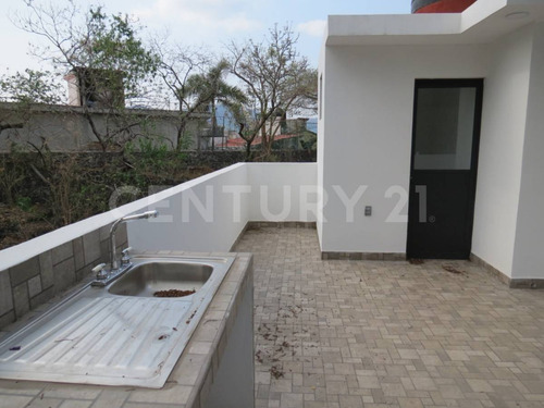 Casa Nueva En Venta En Pedregal De Las Fuentes, Jiutepec, Morelos