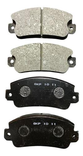 Pastillas De Freno Fiat Ritmo/regatta/tempra 1.5
