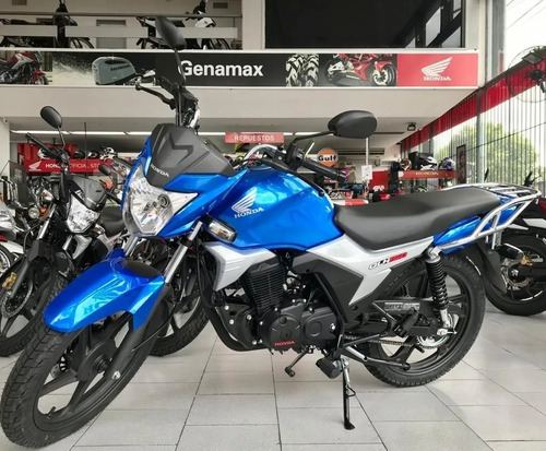 Imagen 3 de 15 de Honda Glh150 2023 Super Gaucha En Genamax!