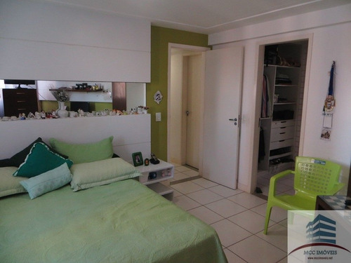 Imagem 16 de 17 de Apartamento A Venda Residencial Terrazzo Candelária