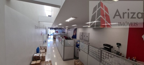 Imagem 9 de 15 de Prédio Comercial - Centro - Imóvel Comercial Para Aluguel No Bairro Centro - Mogi Das Cruzes, Sp - Ar86659