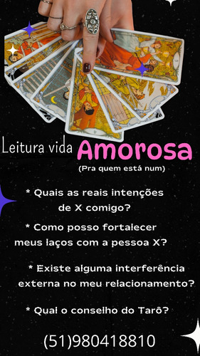 Leitura De Tarô 