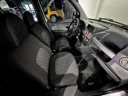 Fiat Doblo 1.4 mpi Fire Flex 8V 4p