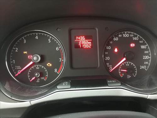 Volkswagen Fox Fox 1.6 Trendline Flex 4p Manual