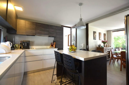 Arriendo Sn Anselmo, 4d 4b, Piscina Y Quincho, No Perimetral