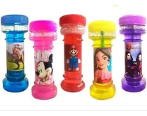 Comprar 50 Burbujeros Burbujas De Jabon Sin Personalizar + Regalo