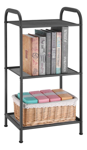 Estante De Almacenamiento Con Estante, Soporte Extensible De