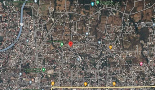 Casa En Venta En Col. Ocotepec, Cuernavaca Morelos , Bd16*