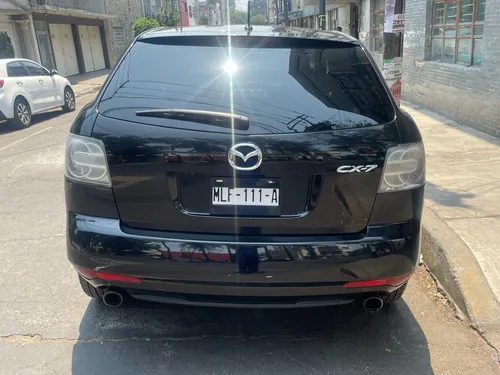 Mazda CX-7 2.3 Grand Touring Awd Mt