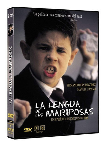 La Lengua De Las Mariposas Pelicula Dvd