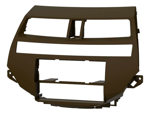 Frente Para Estereo 1 Y 2 Din Honda Accord 2008-2012 997875t