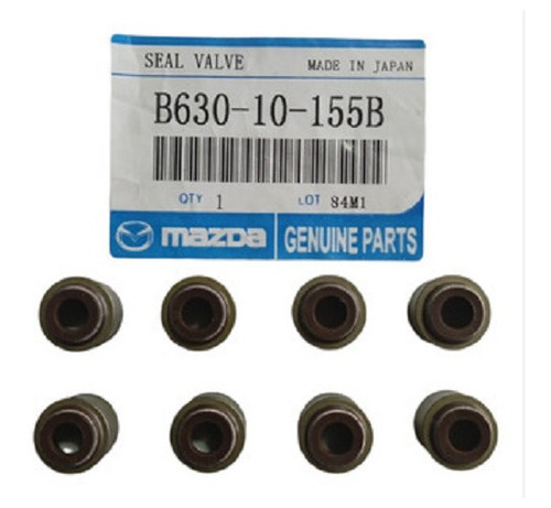 Gomas Valvula Originales Mazda B2600 Bt50 2.6 4x2 4x4 Nok