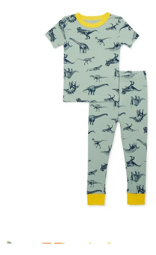 Pijamas Dinosaurios Wonder Nation  Talla 5