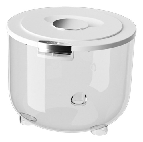 Contenedor De Alimentos, Dispensador De Arroz A Prueba 5kg